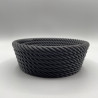 Design Schale in Seil-Optik | Schlüsselschale | Dekoschale | Rope Bowl